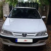پارس سال Xu7p موتور جدید