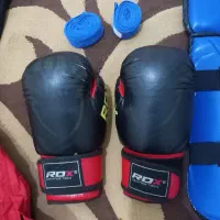لباس بوکس