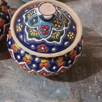 قندان میناکاری