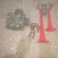 دینام وبوق بادی۲لول ماشین سنگین