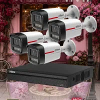 پکیج دوربین مداربسته IP /تحت شبکه