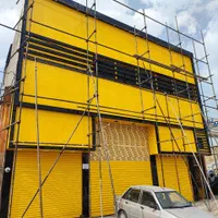 کرکره برقی شیشه سکوریت شیشه ضد گلوله