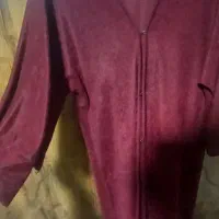 مانتو زرشکی و عنابی