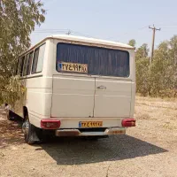 مینی بوس بنز کولر دار