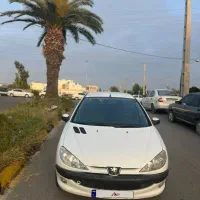 206sd v8 مدل 96|خودرو سواری و وانت|گرگان, |دیوار