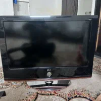 تلویزیون ۳۲ ال‌جی و پایه دیواری