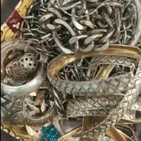 خرید و فروش نقره شکسته و دست دوم