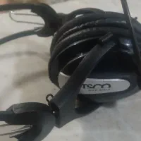 هت ست میکروفون دار