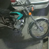 هندا ۱۲۵ مدل ۸۹ سناتور