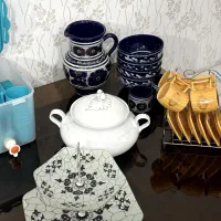 ظرف و ظروف سفالی و سرامیکی