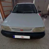 پراید 131 دوگانه