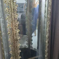 ویترین برنز در حد نو