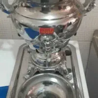 سماور گازی بدون تنورک