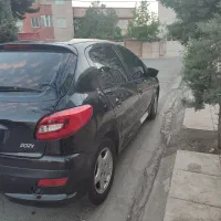 207 مدل 97|خودرو سواری و وانت|مشهد, اقبال|دیوار