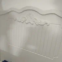 تخت نوجوان تک نفره با پاتختی و خوشخواب