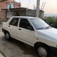 پراید۹۸‌‌بدون‌رنگ‌شدگی