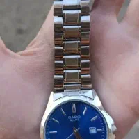 ساعت کاسیو