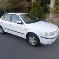 سمندef7دوگانه کارخانه 1395استثنایی