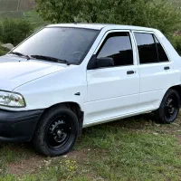 پراید مدل96بدون رنگ