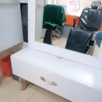 دکور آرایشگاه