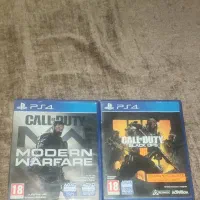 دیسک ps4 کالاف دیوتی