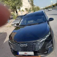 ایکس 33کراس اتومات بدون توضیح کارن خودرو