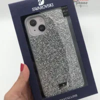 عیدی خاص قاب اورجینال سواروسکی آیفون