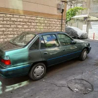دوو سیلو مدل ۷۹ فول باسازی تمیز