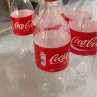 بطری نوشابه ۳۰۰ عدد تمیز وسالم