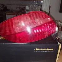 چراغ عقب ۲۰۶