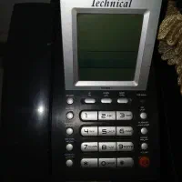 تلفن منشی دار 120حافظه آیفون دار