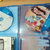 CD مخصوصPS4