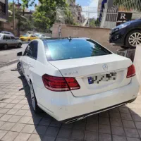 Bnz E200 بنز 2014