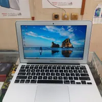 لبتاب Macbook air نسل 5 ویندوز 10