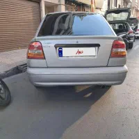 پراید۱۴۱درحد،،شاسی هاسالم