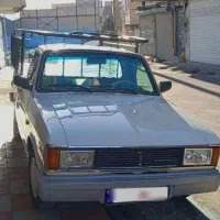پیکان وانت مدل ۹۱