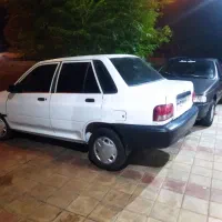 پراید مدل نود