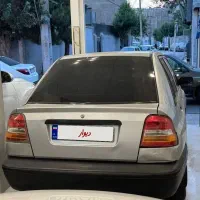 پراید مدل ۸۵ شاسی پلمپ