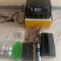تاتو.وسایل تاتو.دستگاه تاتو