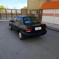 پراید مدل۸۳ انژکتور