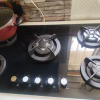 گاز صفحه ای پنج شعله، جدا هم فروخته میشه