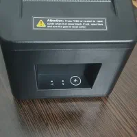 فیش پرینتر و بارکد خوان