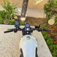 gpx legend 250twin|موتورسیکلت|تهران, استاد معین|دیوار
