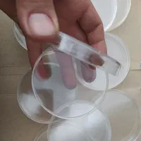 پلیت پلاستیکی قطر 10 سانتی