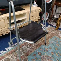 واکر صندلی دار تاشو