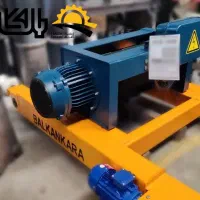 جرثقیل سقفی بالکان کارا