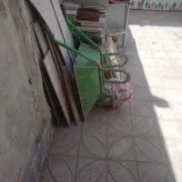 فرغون در حد ابزار قاعم