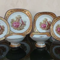 سرویس چینی ۱۲ نفره لیلی و مجنون