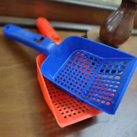 بیلچه مدفوع پت کلی و جزئی