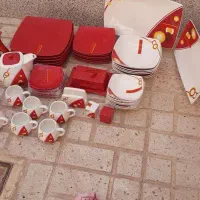 سرویس چینی قدیمی المان